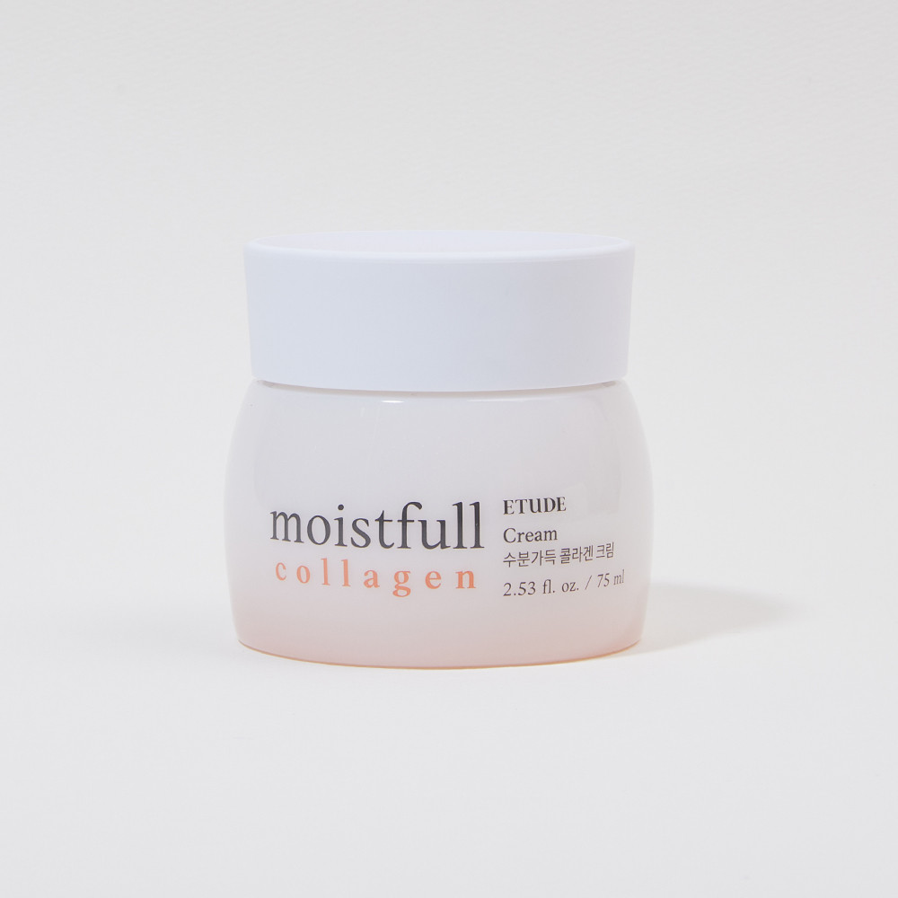 ETUDE HOUSE Moistfull Collagen Cream 75ml jar